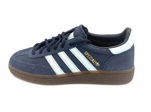 Adidas Men's Handball Spezial Lace Up Sneakers Size 5 Unisex